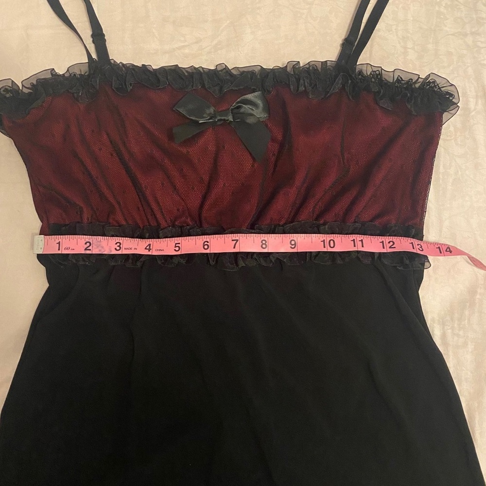 *SOLD* vintage morbid threads top - Picture 8 of 9